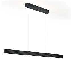 Pendelarmatuur FARA-152 up down, Tunable White, bedienbaar met gebaren IP20, zwart