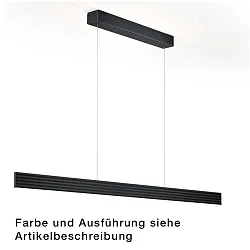 Pendelarmatuur FARA-152 up down, Tunable White, bedienbaar met gebaren IP20, brons