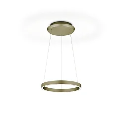pendant luminaire LINDA-192 IP20, bronze dimmable