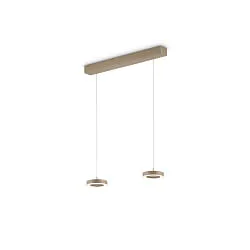 Pendelarmatuur DAJA-2 instelbaar, bedienbaar met Gebaren IP20, zand dimbaar