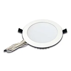 Inbouwarmatuur DYNAMIC FR 215-LED rond, stijf, Tunable White IP20, opaal, wit dimbaar 25W 2500lm 2700-5000K CRI 90-100