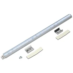 Pluggable LED rod LED Power-Stick T, without dark zones, CRi>95, 30cm, 18 LED, 4W 5000K 85°