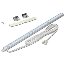 Pluggable LED rod LED Power-Stick T SE, without dark zones, lateral feed 250cm, 30cm, 18 LED, 6W 3000K 85°