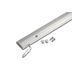 Onderbouwarmatuur LED MODULITE F - HVLCS met schakelaar IP20, wit  15W 1425lm 4000K 120° 120° CRI 90-100 90cm