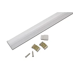 LED line luminaire LED EcoLite F, IP20, 230V, 115cm, 14W 4000K 1290lm 170°