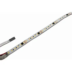 LED stripe RUN TAPE DYNAMIC 600 LED met stekker, Bluetooth aanstuurbaar wit
