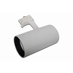 3-phase spot AI-SPOT with sensor, tunable white, Bluetooth controllable, cardanic swivelling IP20, white dimmable