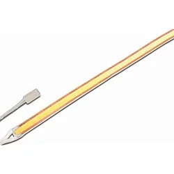 LED Strip TAPE COB-8 FREECUT 927 / 5M with plug, with diffuser copper, opal white, white