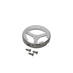 ring, stainless steel