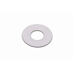 Ring ECO R 68 rond, mechanisch, wit