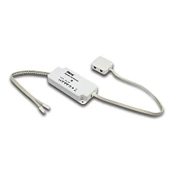 Controller 24V DYNAMIC 4-voudig, radio bestuurbaar, wit mat