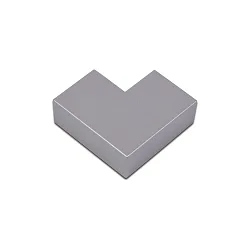 Afdekking, aluminium