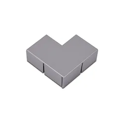 Afdekking, aluminium