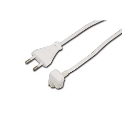 Aansluitleiding SLIMLITE CS LED met stekker, wit