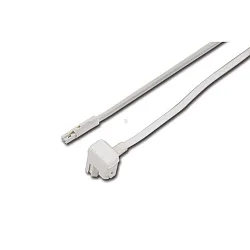 Aansluitleiding SLIMLITE CS LED met stekker, wit