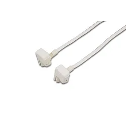 Aansluitkabel SLIMLITE CS LED, wit