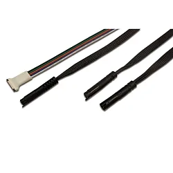 connecting cable RGB(W) TAPES with plug
