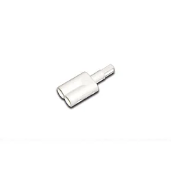 Verdeler 230V HVLCS, wit