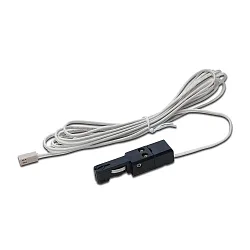 Einde toevoer LED TRACK 24V