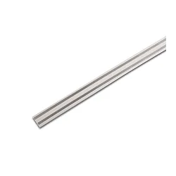 Stroomrail, wit