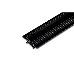 Stroomrail SPS MINI, zwart mat
