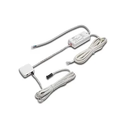 Schakelaar IR-S K60 AE met sensor, zwart
