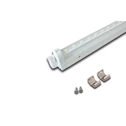 Lichtstrip SLIMLITE CS LED HO+ roteerbaar IP20, wit  18W 1500lm 2700K CRI 90-100 89.5cm