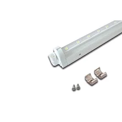 Lichtstrip SLIMLITE CS LED HE+ roteerbaar IP20, wit  5,8W 330lm 1900K CRI 80-89 59.5cm