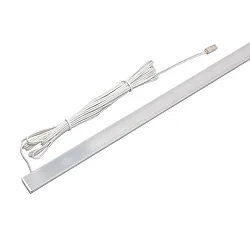 Onderbouwarmatuur LED TOP-STICK FMT plat, met stekker, dimbaar IP20, aluminium dimbaar 20