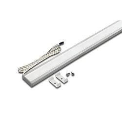 Onderbouwarmatuur DYNAMIC LED TOP-STICK FK plat, Tunable White IP20, aluminium, opaal dimbaar 6