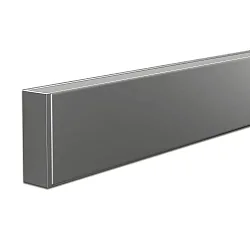 Wandarmatuur INTERO-LINE 60CM (NV) up down, Tunable White IP20, rvs geborsteld 
