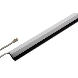 under-cabinet luminaire up / down IP20, opal, black  5