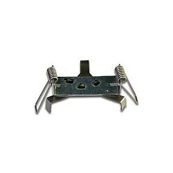 Montagefeder HV 68/78 for recessed mounting into lightweight ceilings