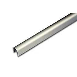 Stroomrail LED 2-LINK met stekker, instelbaar, aluminium