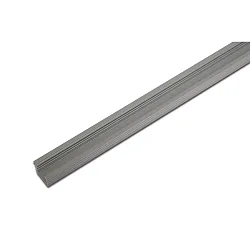 Inbouwprofiel, aluminium