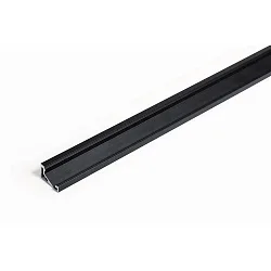 surface profile A 19/12 / 100CM asymmetrical, black matt