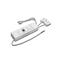 Controller 24V DYNAMIC 4-voudig, DALI aanstuurbaar, wit mat