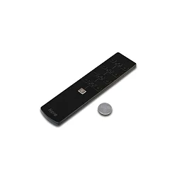 Afstandsbediening DIMM / DYNAMIC 4 Kanaal, Tunable White, zwart
