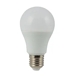LED lamp peervorm A60 E27 806lm 3000K 180° CRI 80 