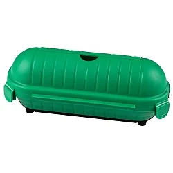 Verdelerkast MINIMO 2-voudig, groen