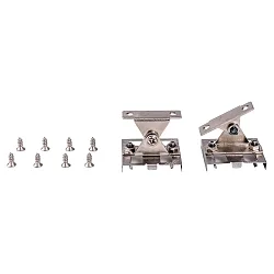 Montageklem MECANO set van 2