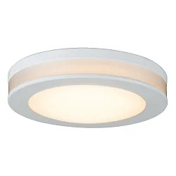 Downlight AURORA ingebouwde versie, incl. chauffeur, zijdelingse straling IP20, wit 