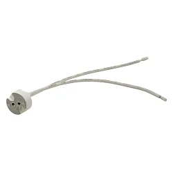 Fitting voor met open kabel