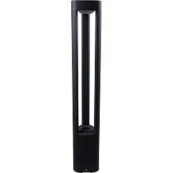 Padverlichting MARYLAND hoekig IP54, antraciet 