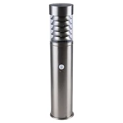 Heitronic Base luminaire SATURN, 50cm with motion detector and day/night sensor