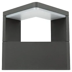 Heitronic LED Wall luminaire BONITA, without motion detector