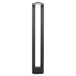 Heitronic LED Floor lamp BONITA, 100cm