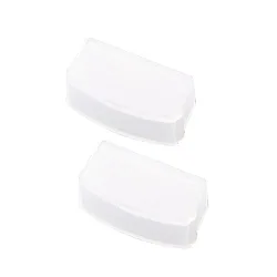 End cap for MICANO Under cabinet luminaire, 2 pieces