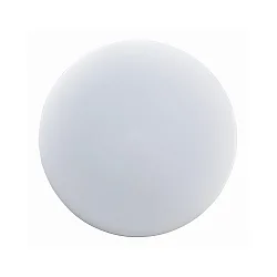 LED Outdoor Sensor lamp PRONTO PIR, IP54, Ø 33cm, ROUND, 24W 3000K 2160lm