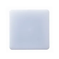 LED Outdoor Wall / Ceiling luminaire PRONTO, IP54, 33x33cm, SQUARE, 24W 3000K 2160lm